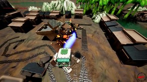 Flame thrower weapon trailer thumbnail