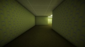 The Backrooms Game Trailer Itch.io Release trailer thumbnail