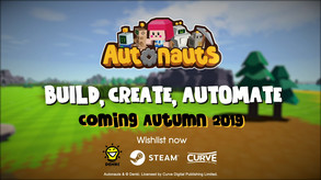 Autonauts Announcement Trailer (EN) trailer thumbnail