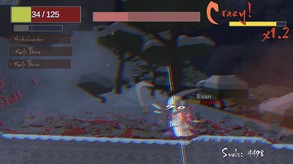 Lower Audio Berserker's Descent 0.97 Update Trailer trailer thumbnail