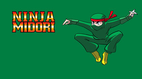 Ninja Midori Official Trailer trailer thumbnail