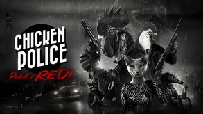 Chicken Police Gameplay Trailer trailer thumbnail
