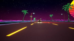 Cyber OutRun Official Launch Trailer trailer thumbnail