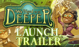 v1.0 Launch Trailer trailer thumbnail
