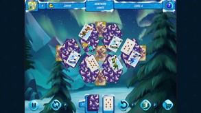 Solitaire Jack Frost Winter Adventures Trailer trailer thumbnail