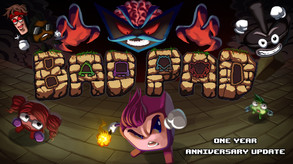 Bad Pad - One year anniversary update trailer thumbnail