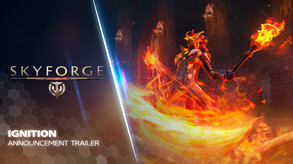Skyforge - Ignition Announcement Trailer trailer thumbnail