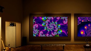 Fractal Gallery VR trailer thumbnail
