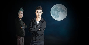 Twice Reborn Trailer 2: About Vampires trailer thumbnail