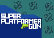 Super Platformer Gun Trailer trailer thumbnail