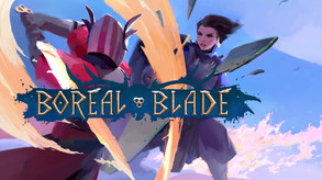 Boreal Blade - Announcement Trailer trailer thumbnail