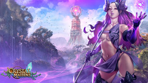 Crystal Maidens trailer thumbnail