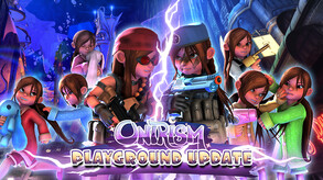Onirism Playground mode trailer thumbnail
