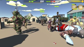 CATAPULT BATTLE SIMULATOR! trailer thumbnail