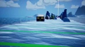 Flynguin Station Steam Trailer trailer thumbnail