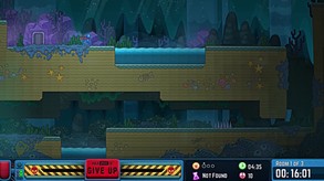 Never Give Up Launch Trailer trailer thumbnail