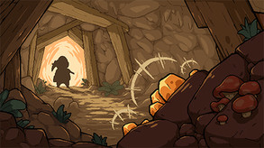 UnderMine Early Access Trailer trailer thumbnail