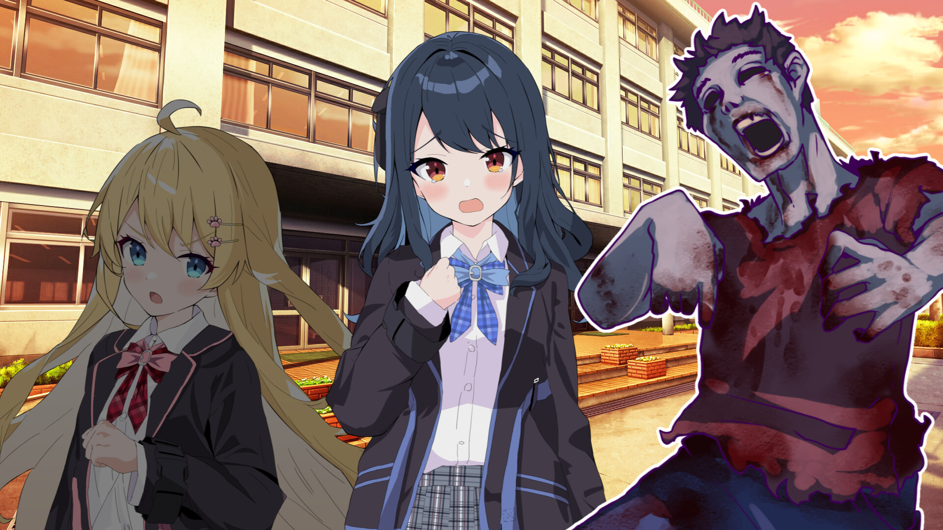 はいすくーる☆さばいばる screenshot 4