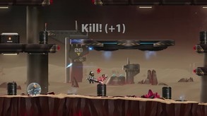 Battle Arena trailer thumbnail