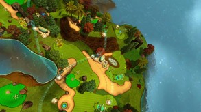 GolfTopia Announcement Trailer trailer thumbnail