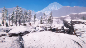 The Endless White Gameplay Trailer trailer thumbnail