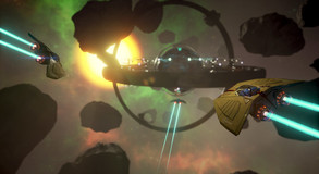 Evolvation - Fast paced space Shooter - Official Trailer trailer thumbnail