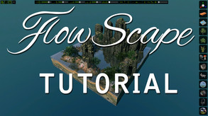 FlowScape Tutorial trailer thumbnail