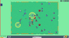 Bot Land trailer with Steam logo trailer thumbnail