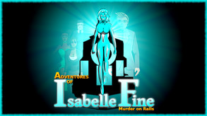 Adventures of Isabelle Fine: Murder on Rails - FaceLift trailer thumbnail