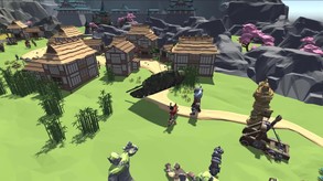 CATAPULT BATTLE SIMULATOR!_tank trailer thumbnail