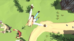 CATAPULT BATTLE SIMULATOR!_horse trailer thumbnail