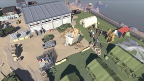 CATAPULT BATTLE SIMULATOR!_hotdog trailer thumbnail