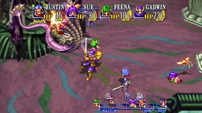 GRANDIA HD Remaster Trailer trailer thumbnail