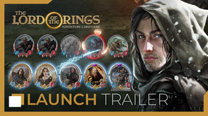 LOTR:ACG - Launch Trailer (Sub EN) trailer thumbnail
