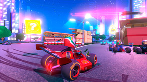 Touring Karts trailer thumbnail