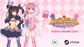 Alpacapaca Double Dash - Steam Trailer trailer thumbnail