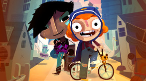 Knights and Bikes - Launch Trailer trailer thumbnail