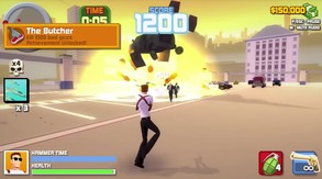 City gangs trailer thumbnail
