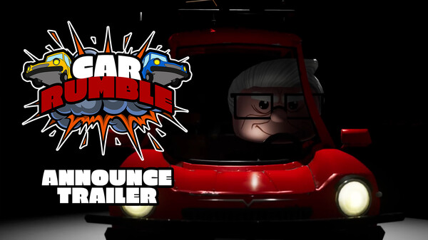 CARRUMBLE Announce Trailer trailer thumbnail