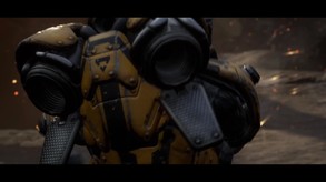PlanetSide Arena Cinematic Trailer trailer thumbnail