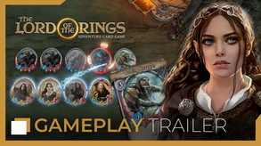 LOTR:ACG - Gameplay Trailer - Available Now - Steam Only trailer thumbnail