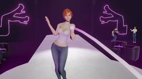 Dancing Girl new Girl trailer thumbnail