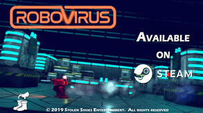 Robovirus trailer thumbnail
