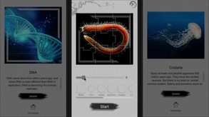 Jigsaw puzzle - Evolution En trailer thumbnail