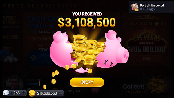 Poker_Championship_Trailer_03_Piggy trailer thumbnail
