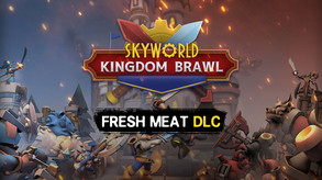 Skyworld: Kingdom Brawl - Fresh Meat DLC Trailer trailer thumbnail