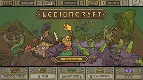 LEGIONCRAFT trailer trailer thumbnail