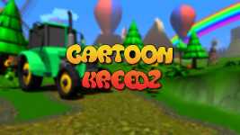 First trailer Cartoon Kreedz trailer thumbnail
