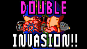 Double Invasion!! - Official Trailer trailer thumbnail