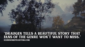 Draugen launch trailer trailer thumbnail